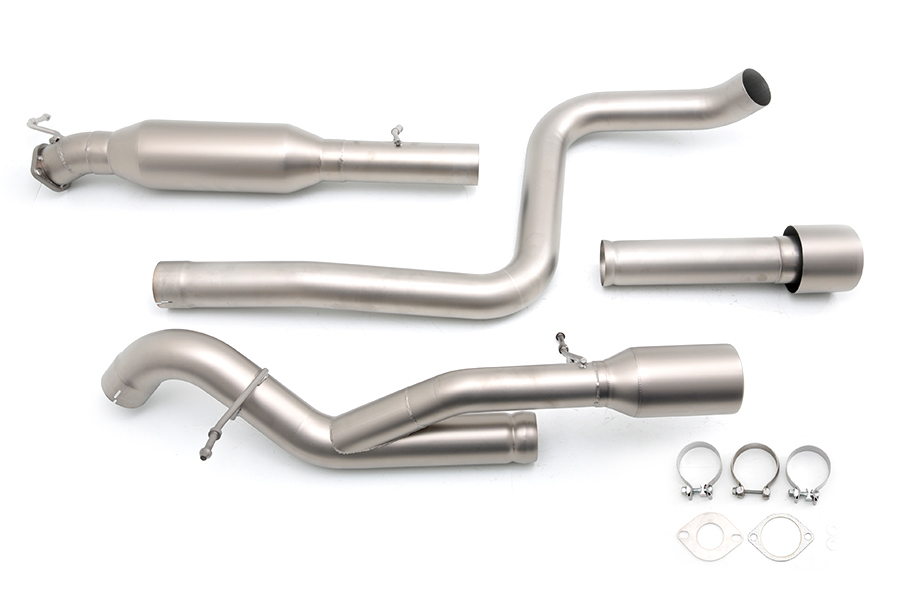 CPe Nexus Cat Back Exhaust Dual Tip [FiST_FDNE00002T] 894.00USD